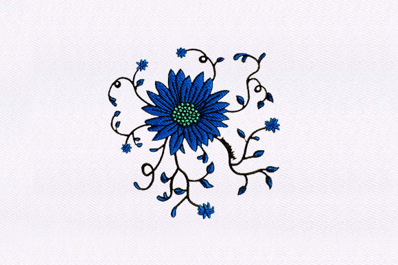 Blue Flower: A Designer’s Review for Personalized Gifts