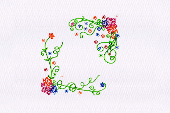 Bright Vine Embroidery Review for Boutique Sweatshirts
