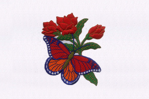 Butterfly Rose: A Designer’s Review for Handmade Gifts