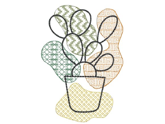 Cactus Line Art: A Designer’s Holiday Review