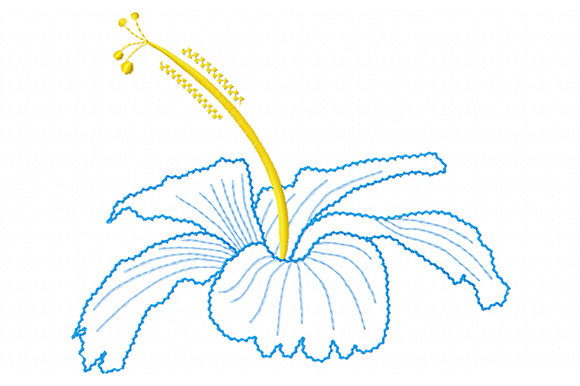 Charming Hibiscus: A Designer’s Craft Fair Review