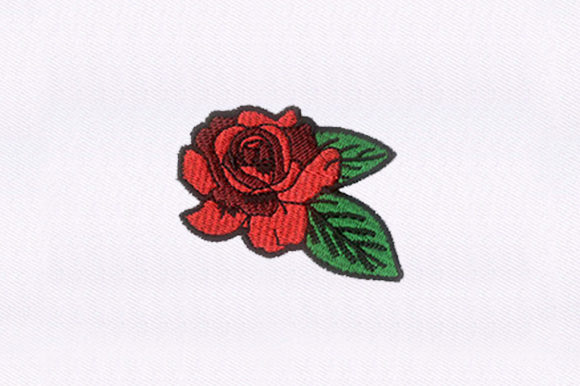 Fancy Red Rose: A Designer’s Review for Boutique Sweatshirts