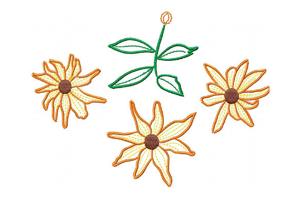 Fire Daisies: A Designer’s Review for Holiday Collections