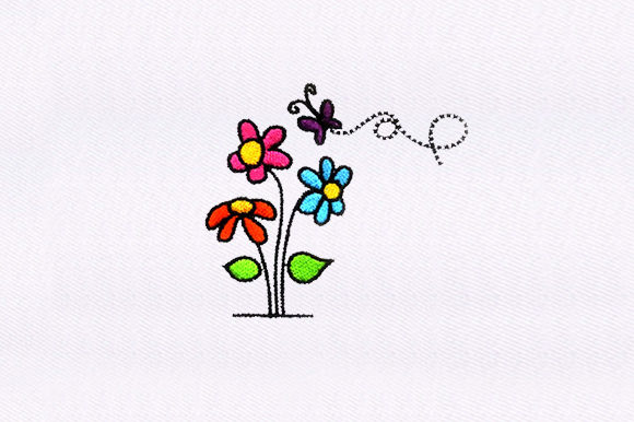 Floral Butterfly Design: A Pro Review for Business Merch