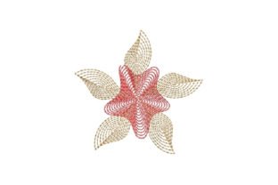 Floral Fancy 2: A Holiday Embroidery Review