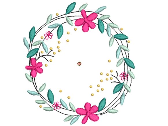 Flower Circle: A Designer’s Review for Craft Fairs
