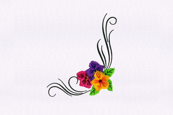 Flower Vines: A Designer’s Review for Boutique Sweatshirts