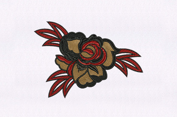 Goth Rose Flower Design: A Designer’s Review