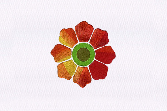 Gradient Flower: A Designer’s Review for Real Projects