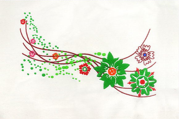 Green Flower Vine: A Designer’s Review