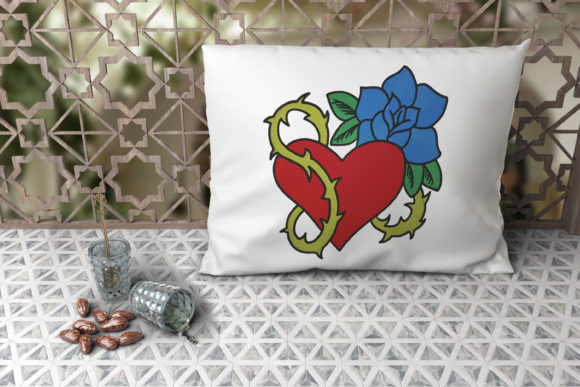 Heart and Wild Rose: A Designer’s Review