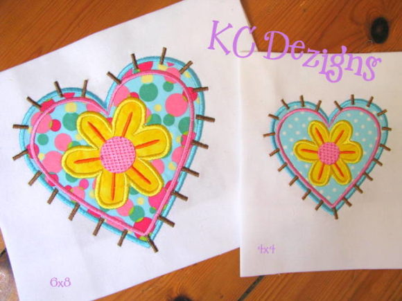 Heart Flower: A Designer’s Review for Craft Fair Success