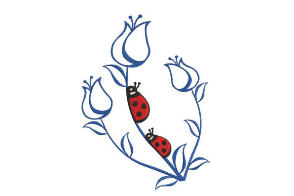 Ladibugs Embroidery: A Seasonal Review for Holiday Sellers