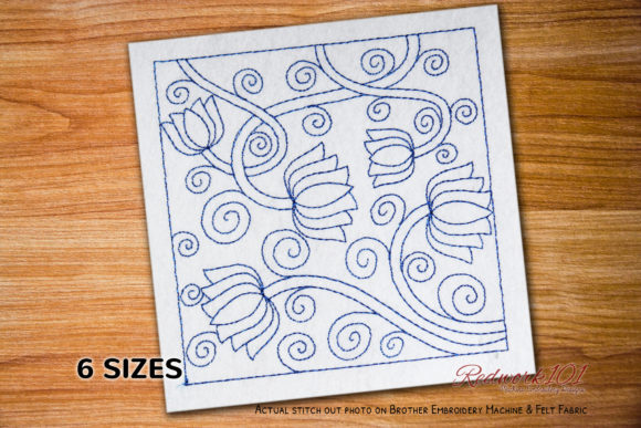 Lotus Flower Lineart: A Designer’s Review for Sweatshirts