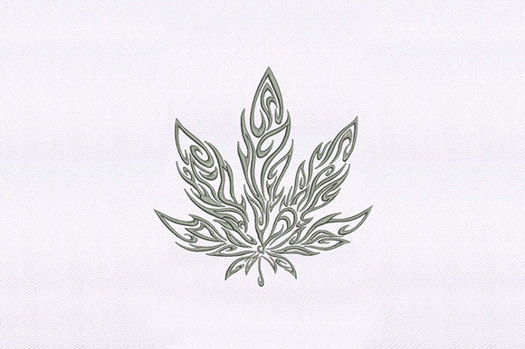 Marijuana Leaf Design: A Crafter’s Review