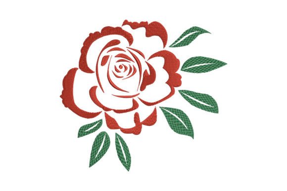 Red Rose Silhouette: A Designer’s Review for Boutique Sweatshirts