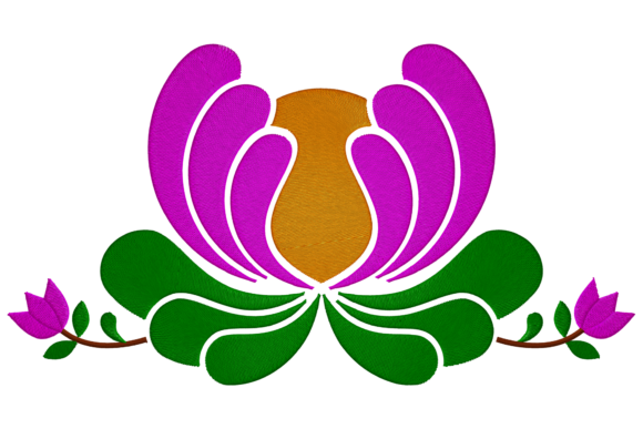 Reviewing Beautiful Flower for Etsy Embroidery Shops