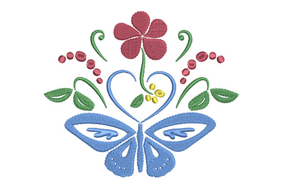 Reviewing Butterfly, Heart and Flower for Gifts
