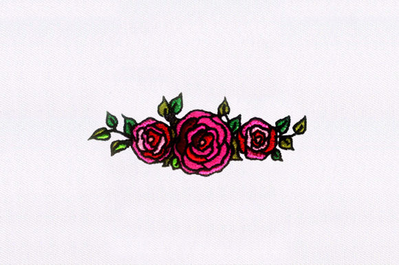 Splendid Flower Embroidery Review