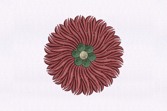 Symmetrical Flower Design: A Pro Review for Merch