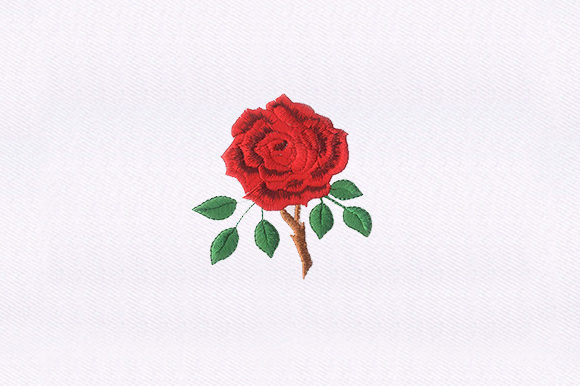 Thorny Red Rose: A Designer’s Craft Fair Review